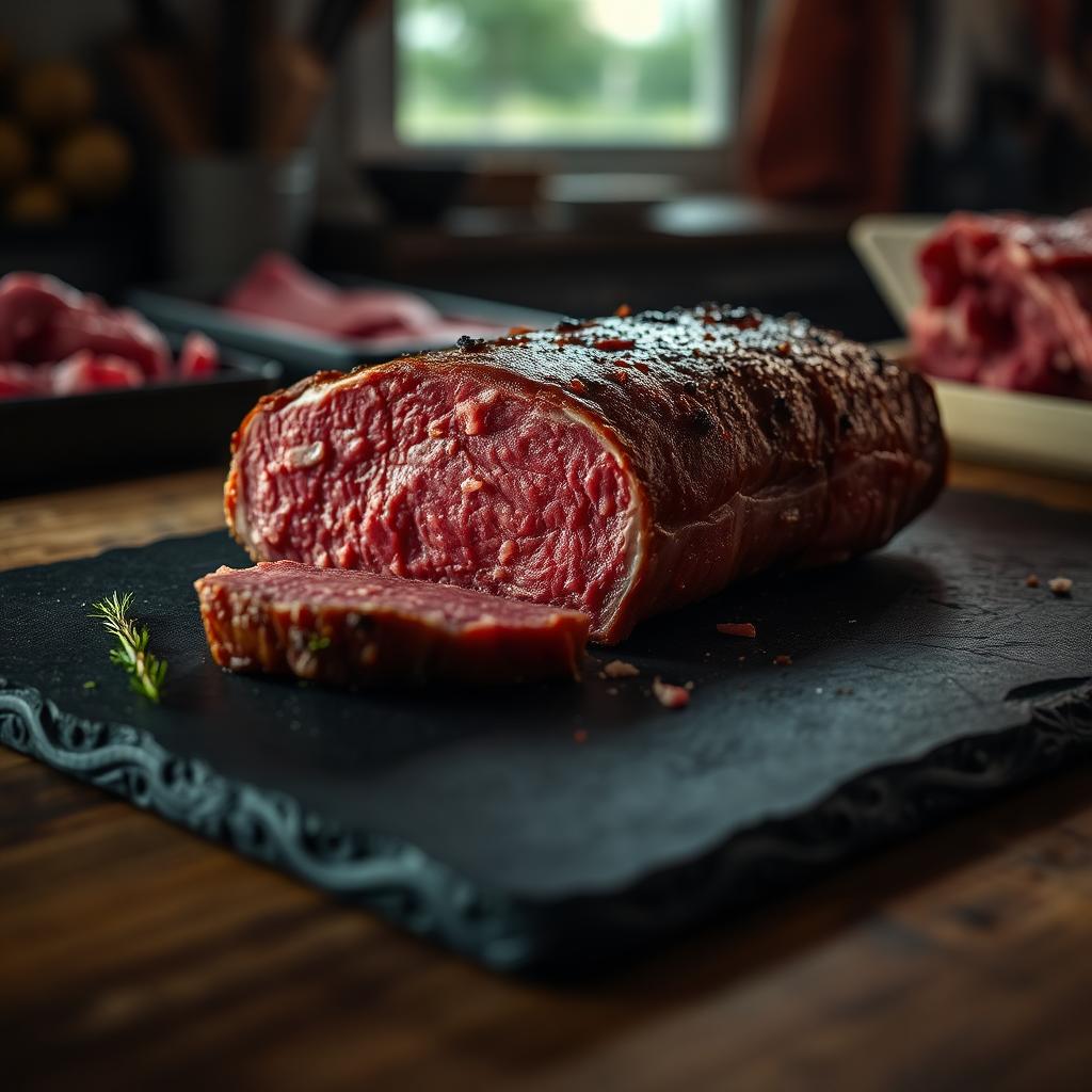 Beef assortment