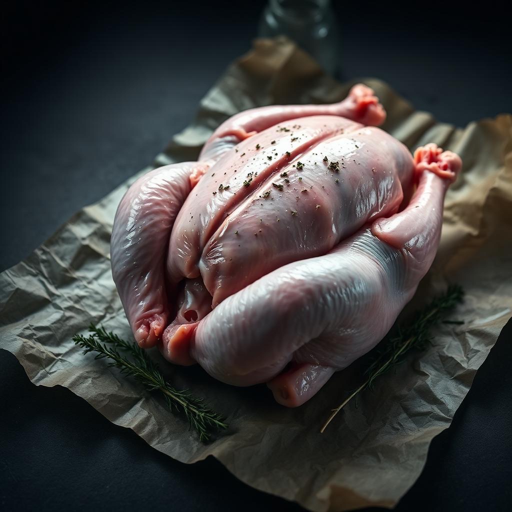 Chicken assortment