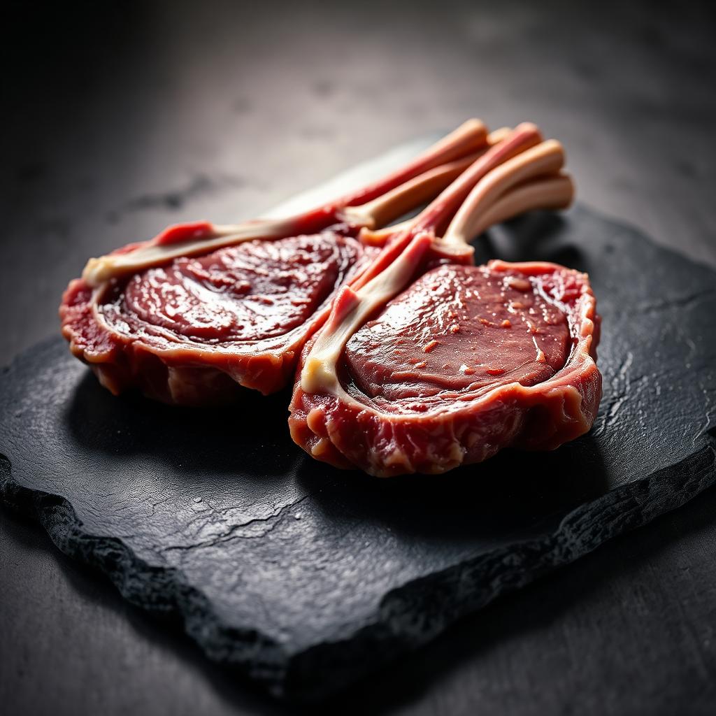 Lamb assortment