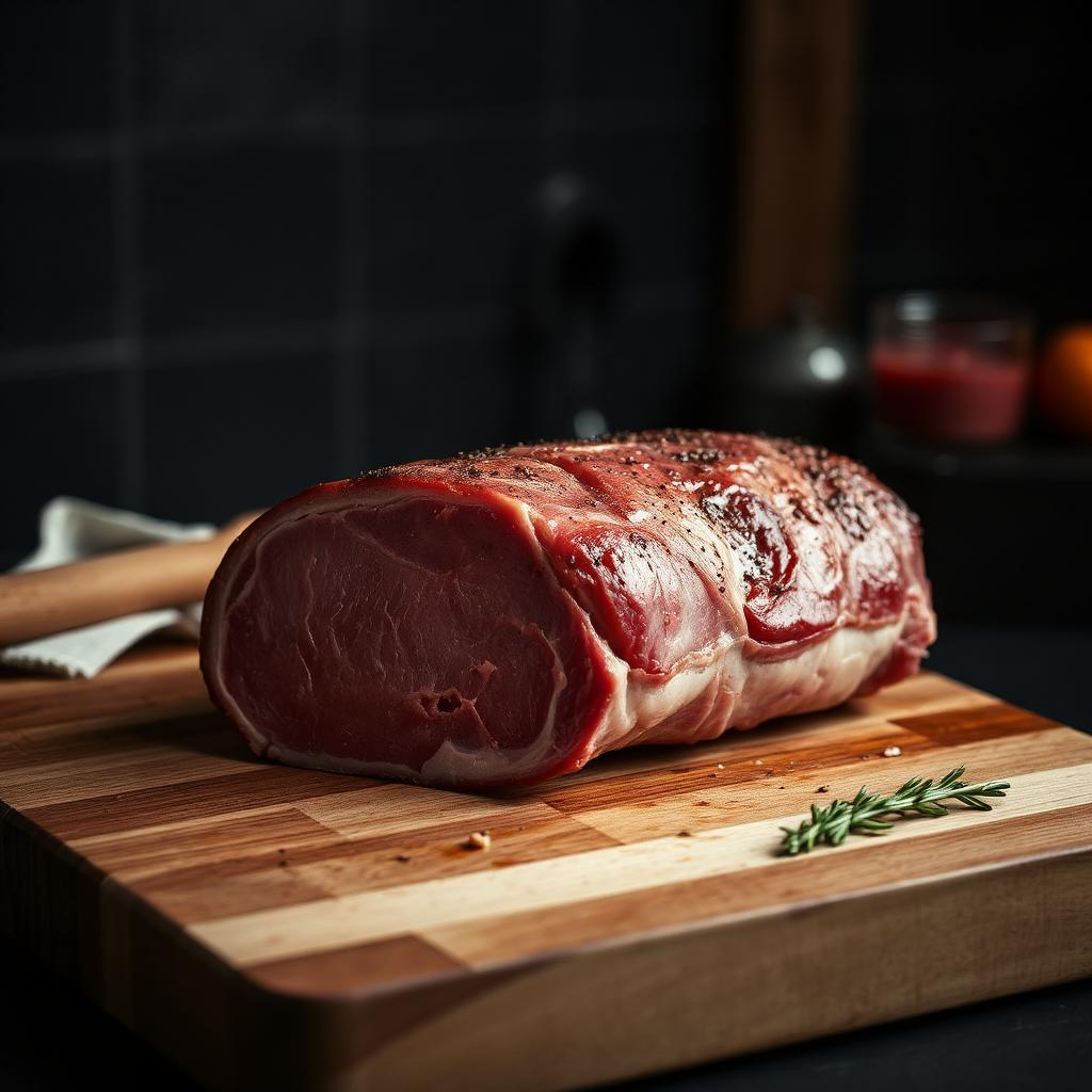 Pork assortment