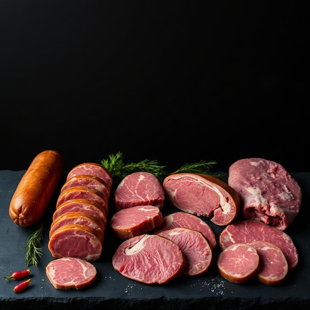 Specialty Cuts assortment